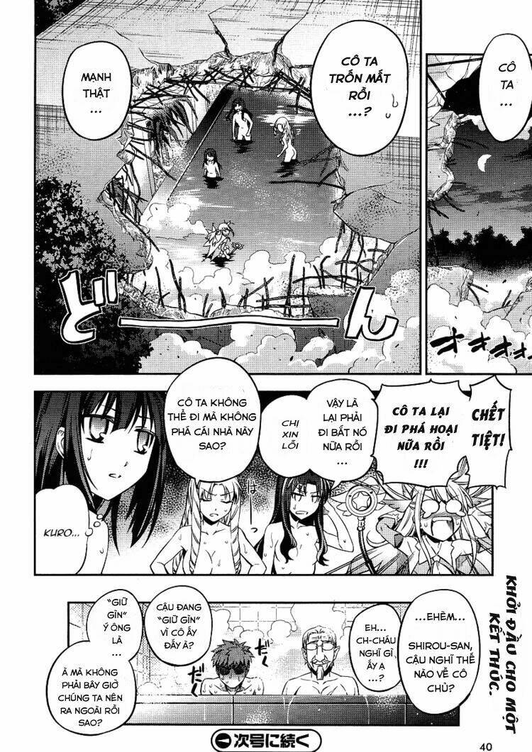 fate/kaleid liner prisma illya 2wei! chapter 7 21