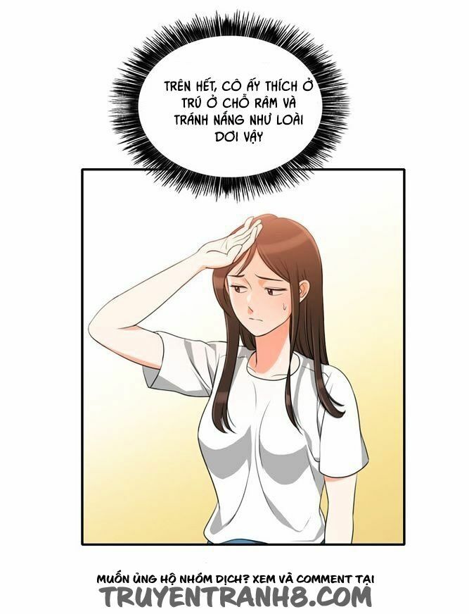 do it one more time- yêu lại từ đầu chapter 16 12