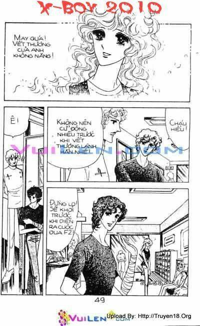 ánh đèn rực rỡ chapter 3 50