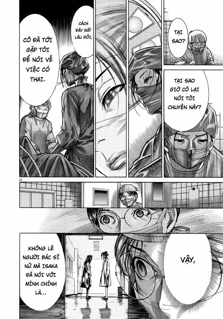 team medical dragon - y đội rồng chapter 143 22