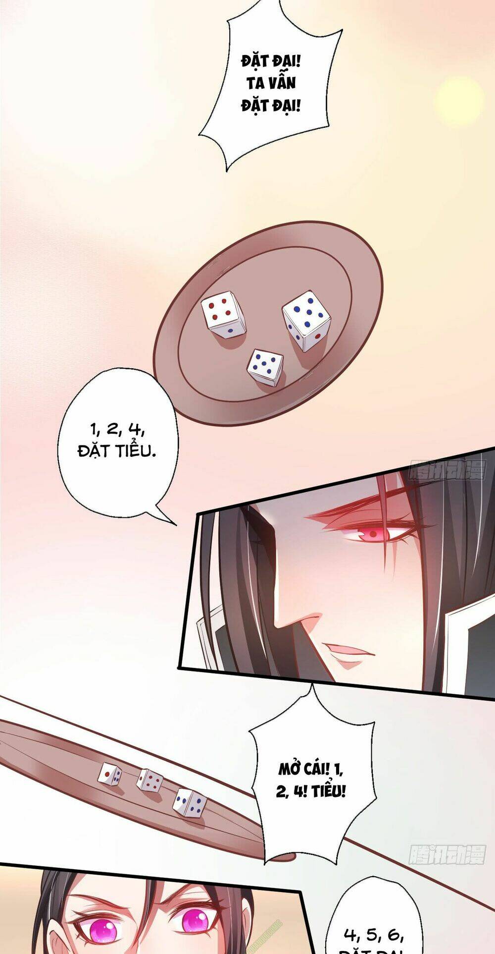 trọng sinh tối cường ma tôn ở rể chapter 3 36