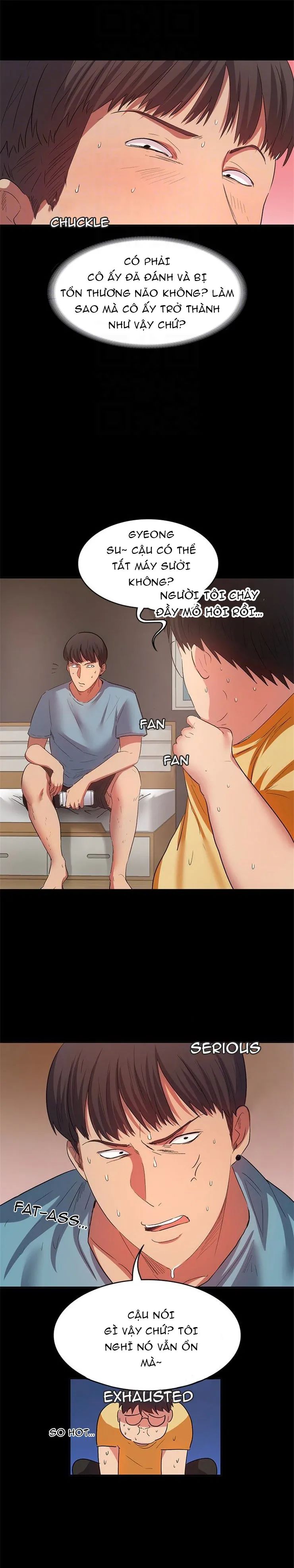 bạn gái cũ trở về chapter 19 9