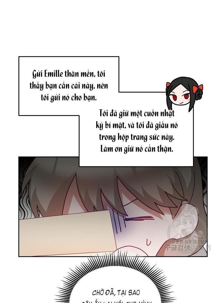 cô tiểu thư bé nhỏ thuần hóa các nhân vật chính chapter 56 42