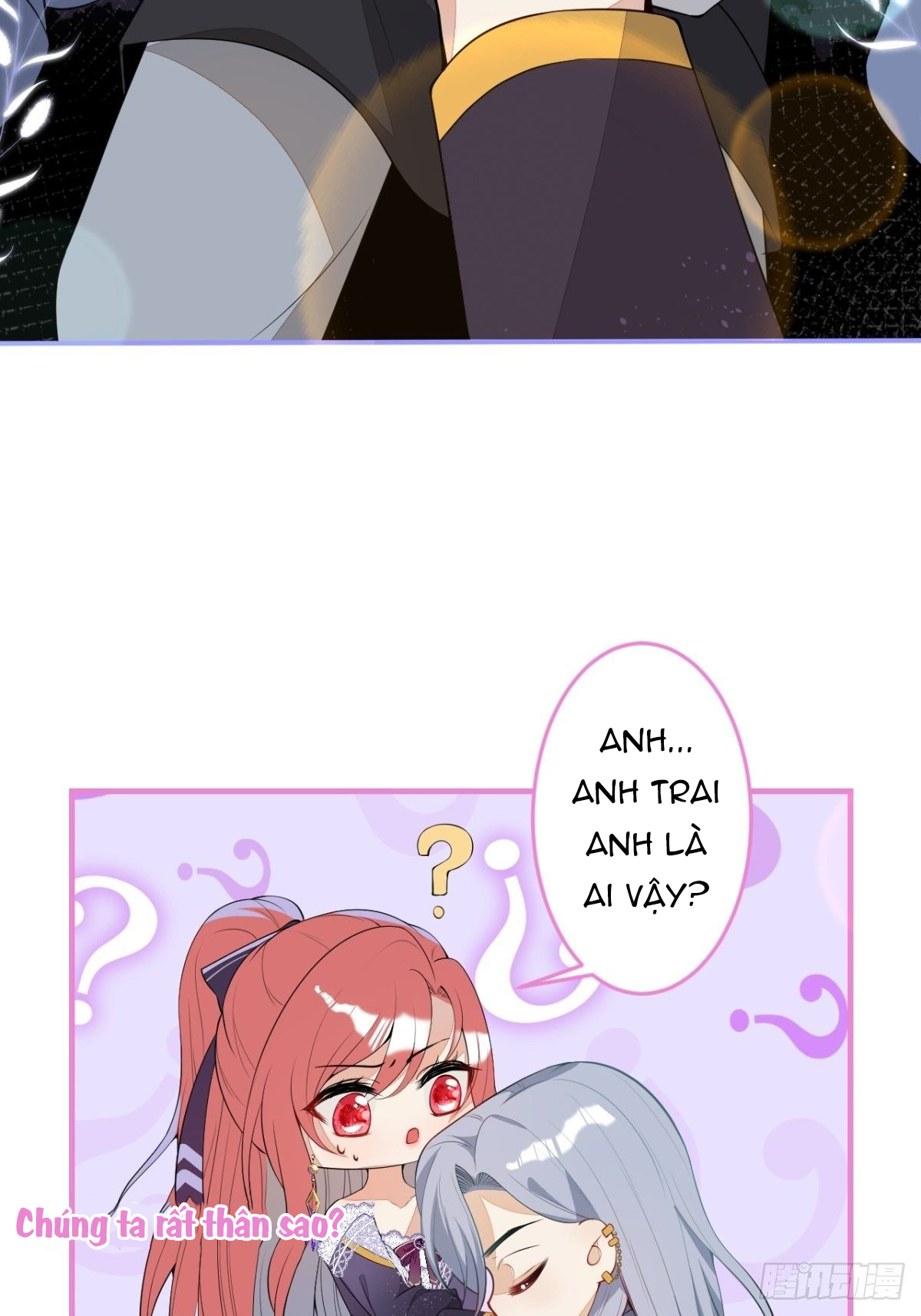 [15+] xuyên đến thế giới nào cũng là hắc liên hoa của anh chapter 24 15