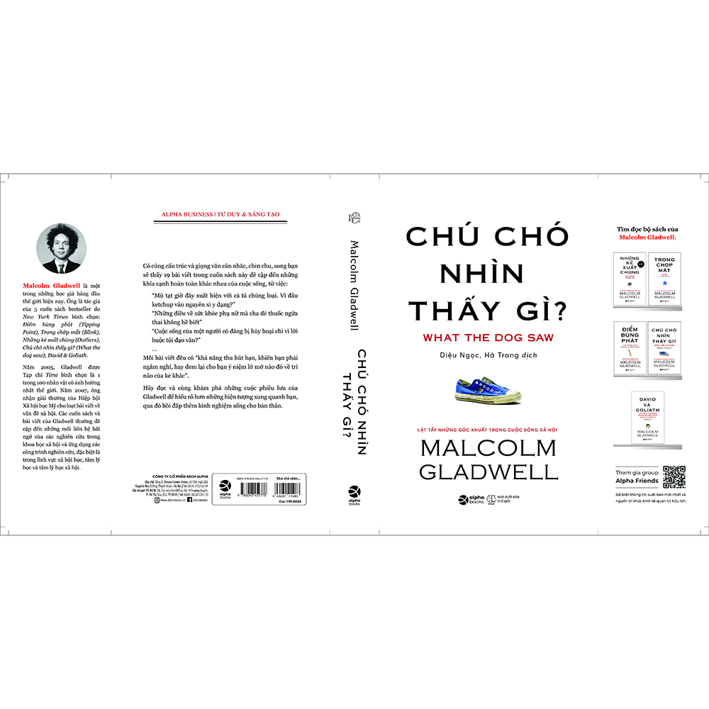 Chú Chó Nhìn Thấy Gì