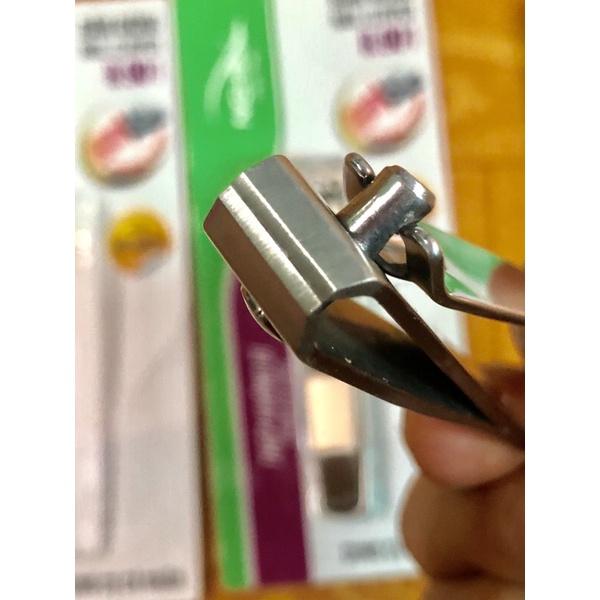 Kềm bấm móng lưỡi bằng Nghĩa loại lớn hàng chính hãng nail clipper mã B901 dùng cắt móng tay móng chân