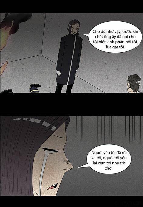 kinh dị đêm khuya chapter 87 29