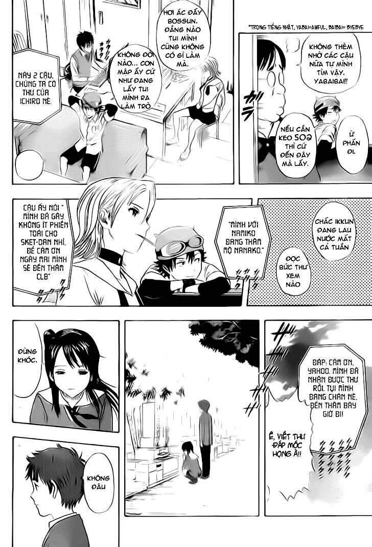 sket dance – one shot chapter 1 47