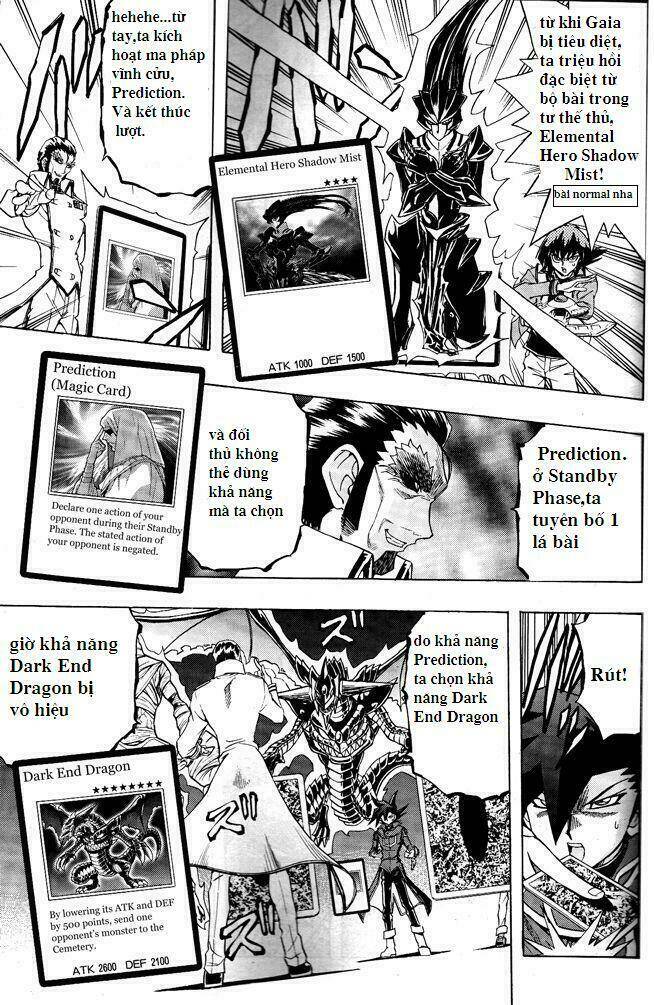 vua trò chơi - gx chapter 62 14