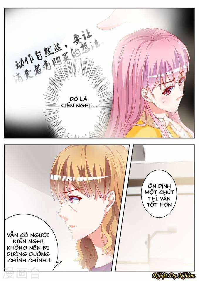 tiểu thư tái xuất chapter 15 23