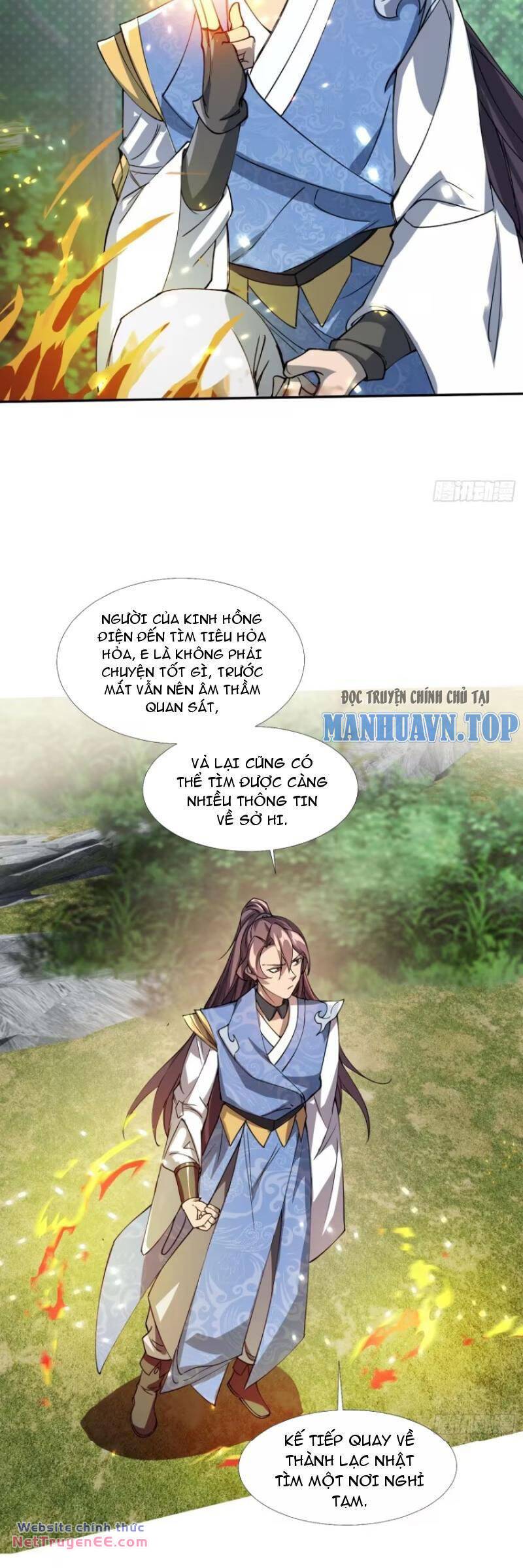 trăm tuổi mở hệ thống: con hiền cháu ngoan quỳ khắp núi! chapter 33 11