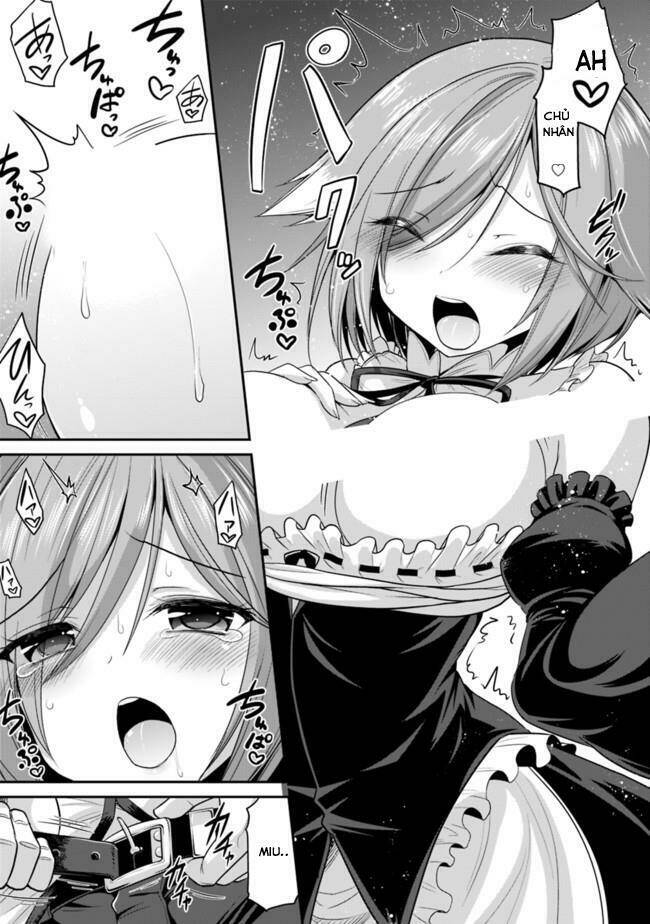 kujibiki tokushou: musou hāremu ken chapter 5 13