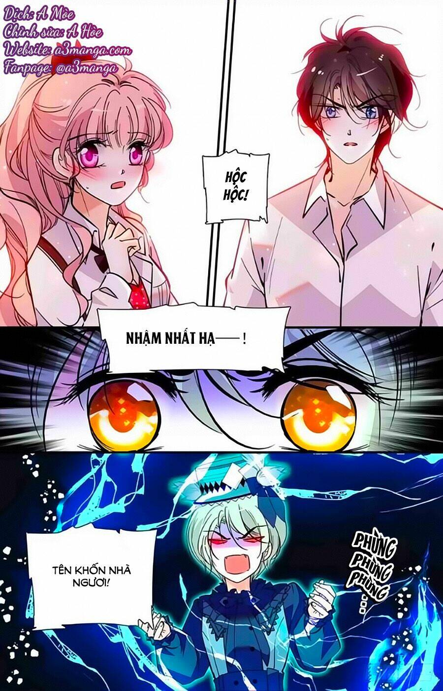 bạn trai quái thú của tôi chapter 24 1