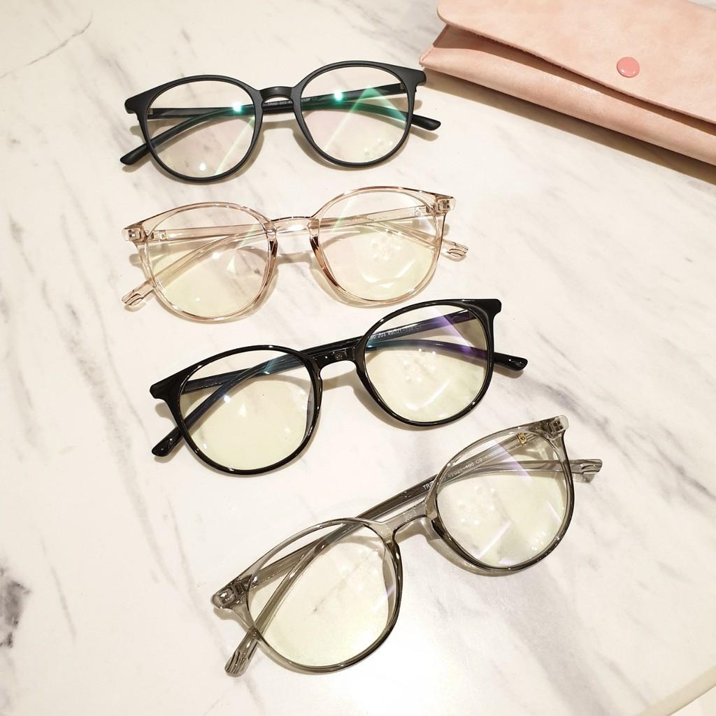 Kính Cận Thời Trang Nam Nữ 203 Chilistore