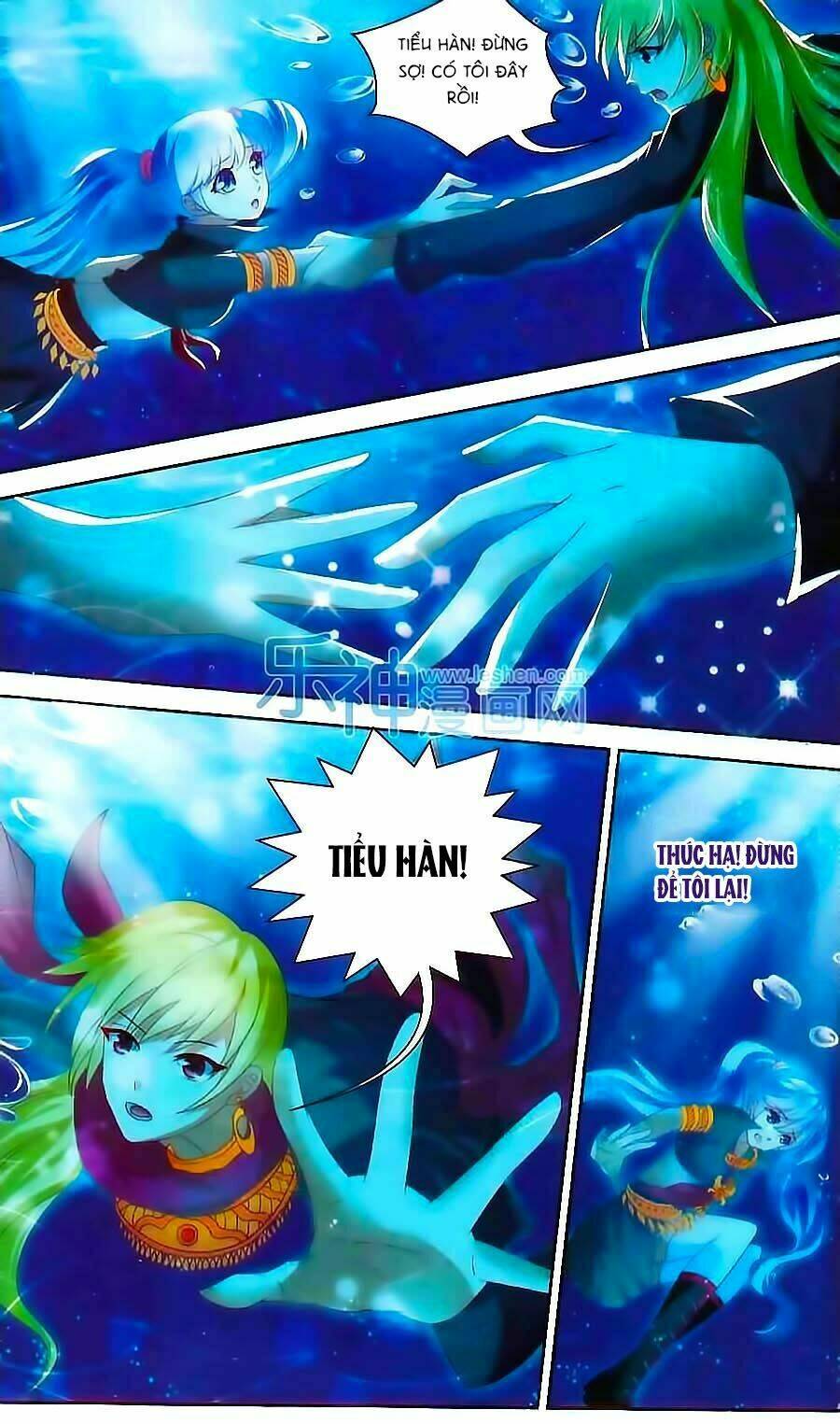 ác mộng cấm chỉ lệnh chapter 7 18