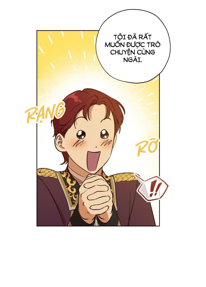 công chúa khắc dấu lên kẻ phản nghịch chapter 19 23