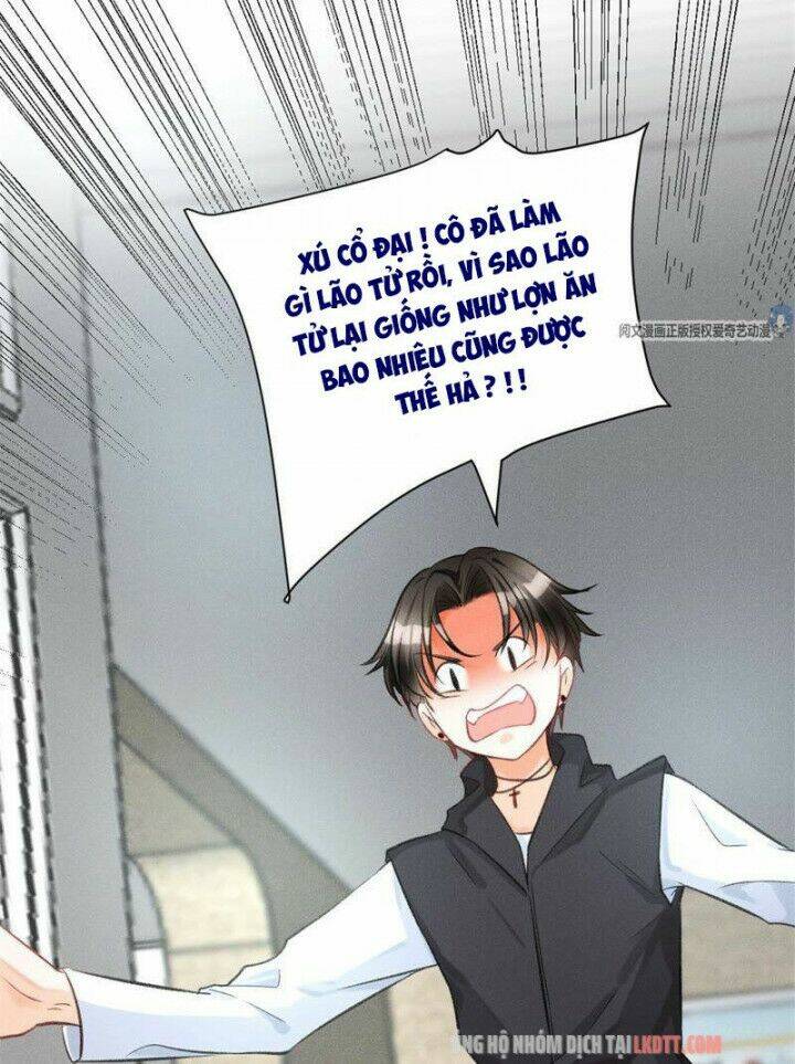 tôi trở thành tổ tông của 5 vị đại lão chapter 5 18