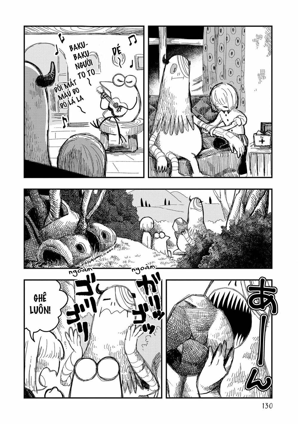 rojica to rakkasei chapter 6 13