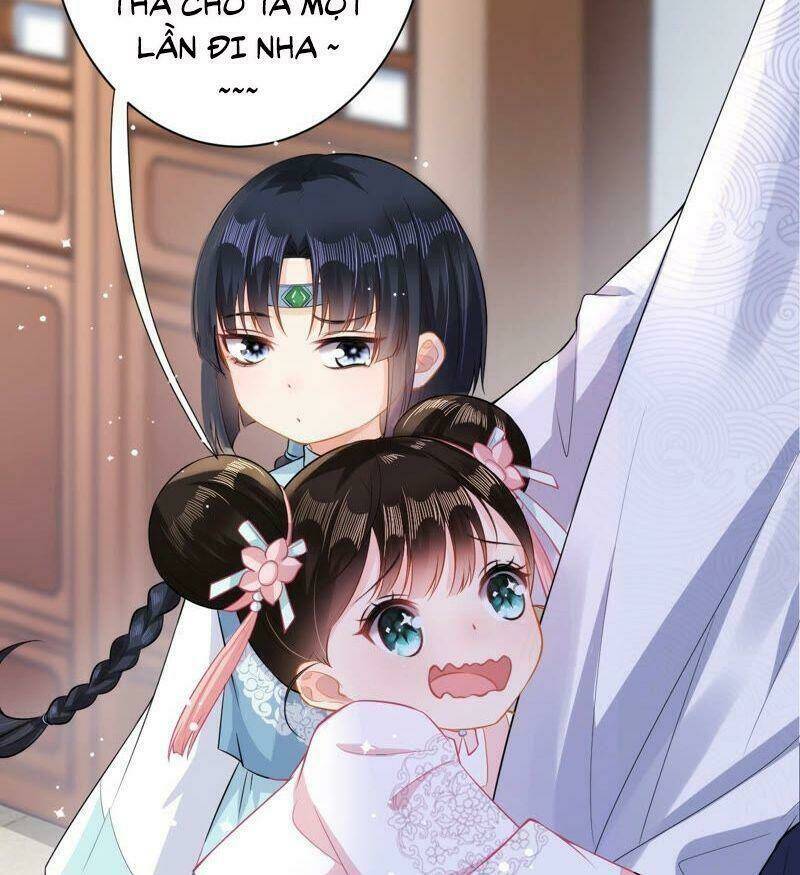 quận chúa vững vàng, thiết lập nhân vật không thể vỡ chapter 22 17