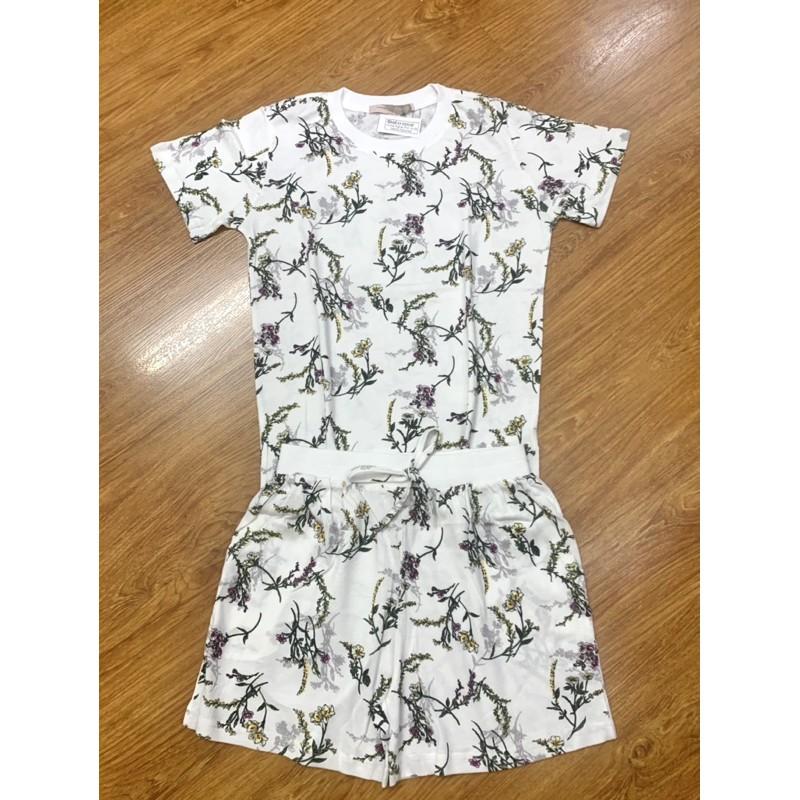 Set bộ thun ngắn F21