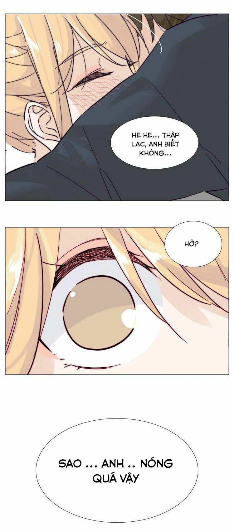 lấp lánh tình yêu kẹo bạc hà chapter 76 22