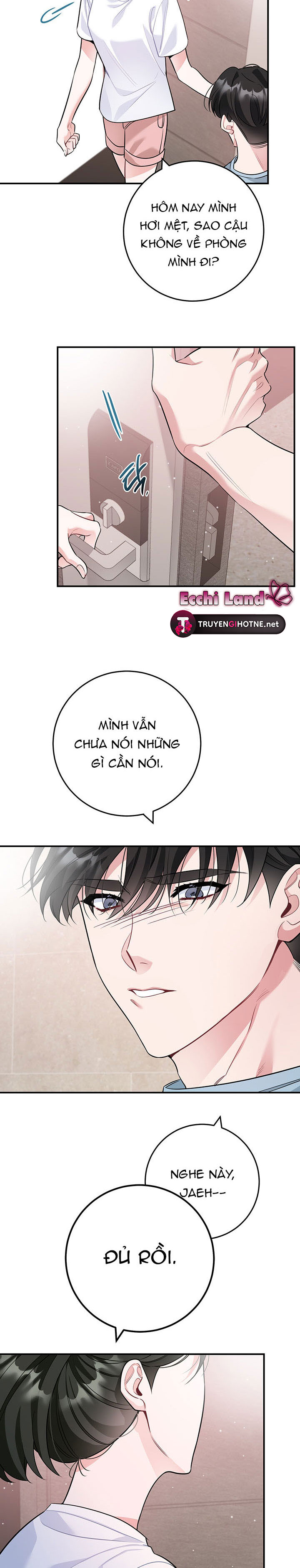 vụ tai tiếng có chủ đích chapter 28.1 5
