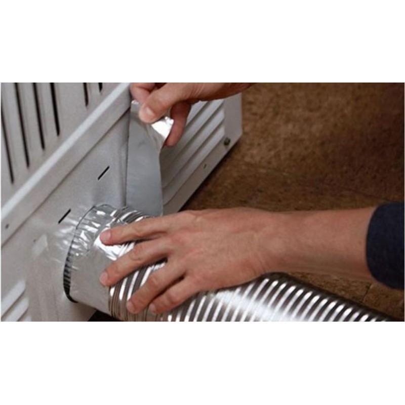 Băng keo chống thấm , cách nhiệt rộng 10cm dài 5m