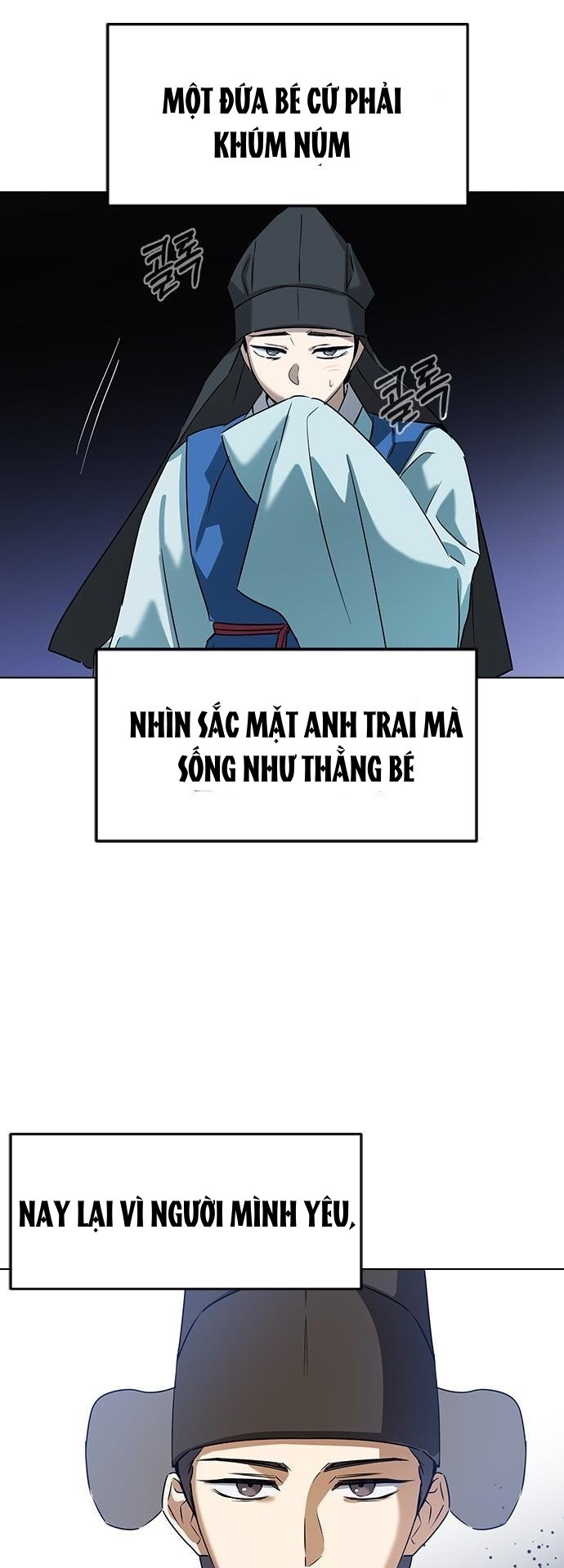 nhân duyên kiếp trước chapter 53.1 9