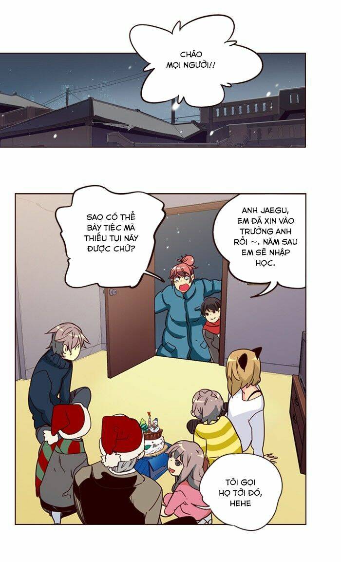 nữ sinh trường wilds chapter 252 19