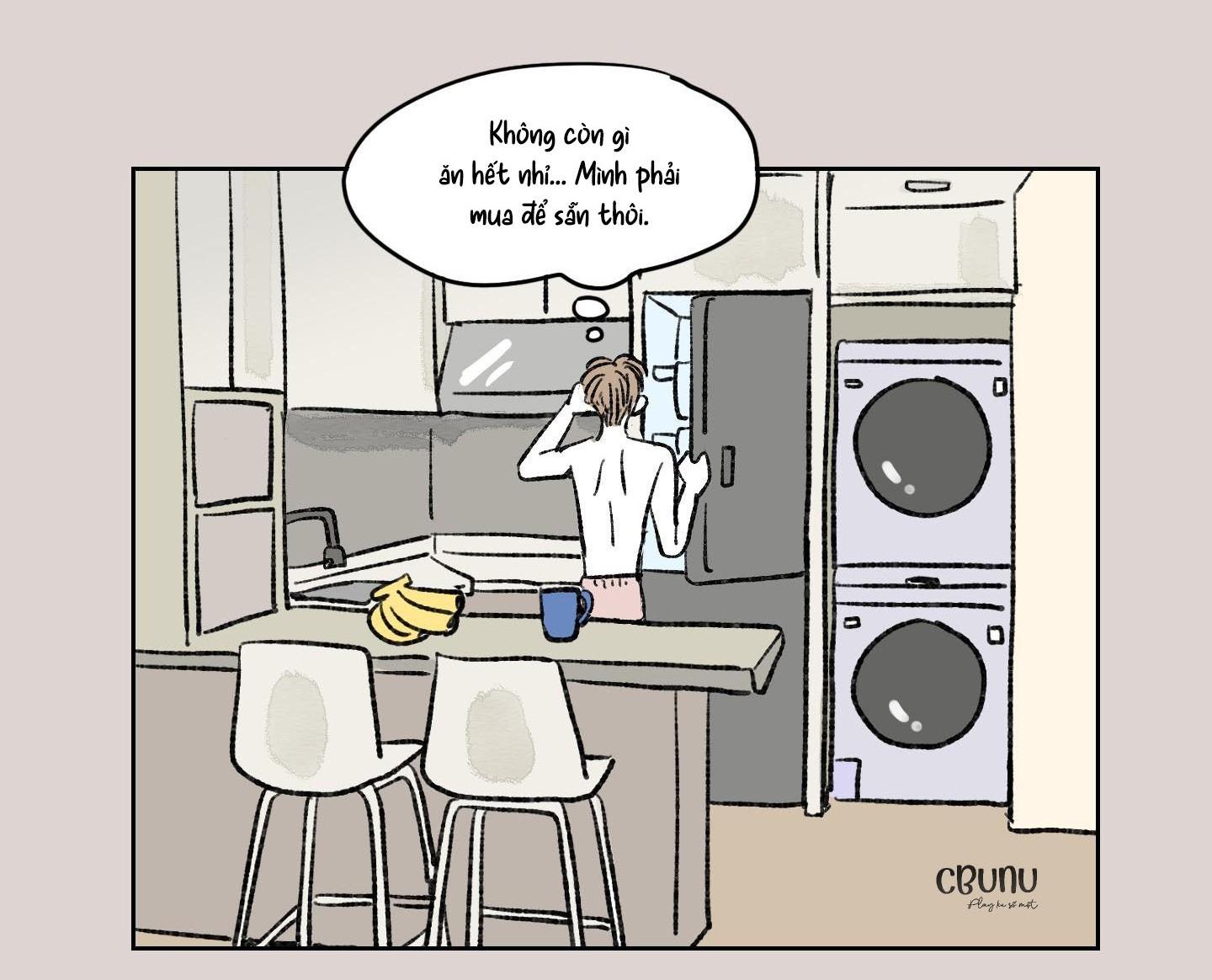 tình tay ba giữa chó, sói và mèo chapter 13 23