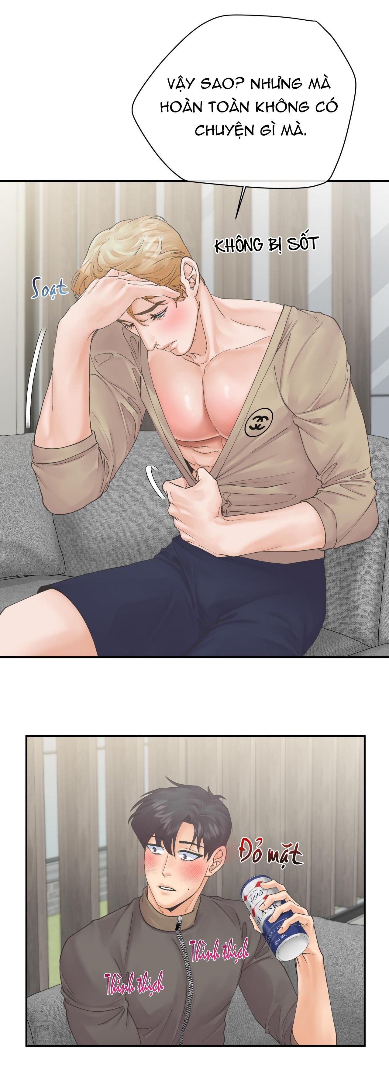 trong đôi mắt em chapter 14 22