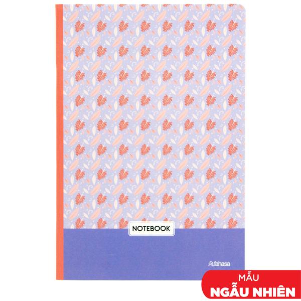 Tập Sinh Viên Tropical - Kẻ Ô - 200 Trang 80gsm - The Sun (Mẫu Bìa Giao Ngẫu Nhiên)