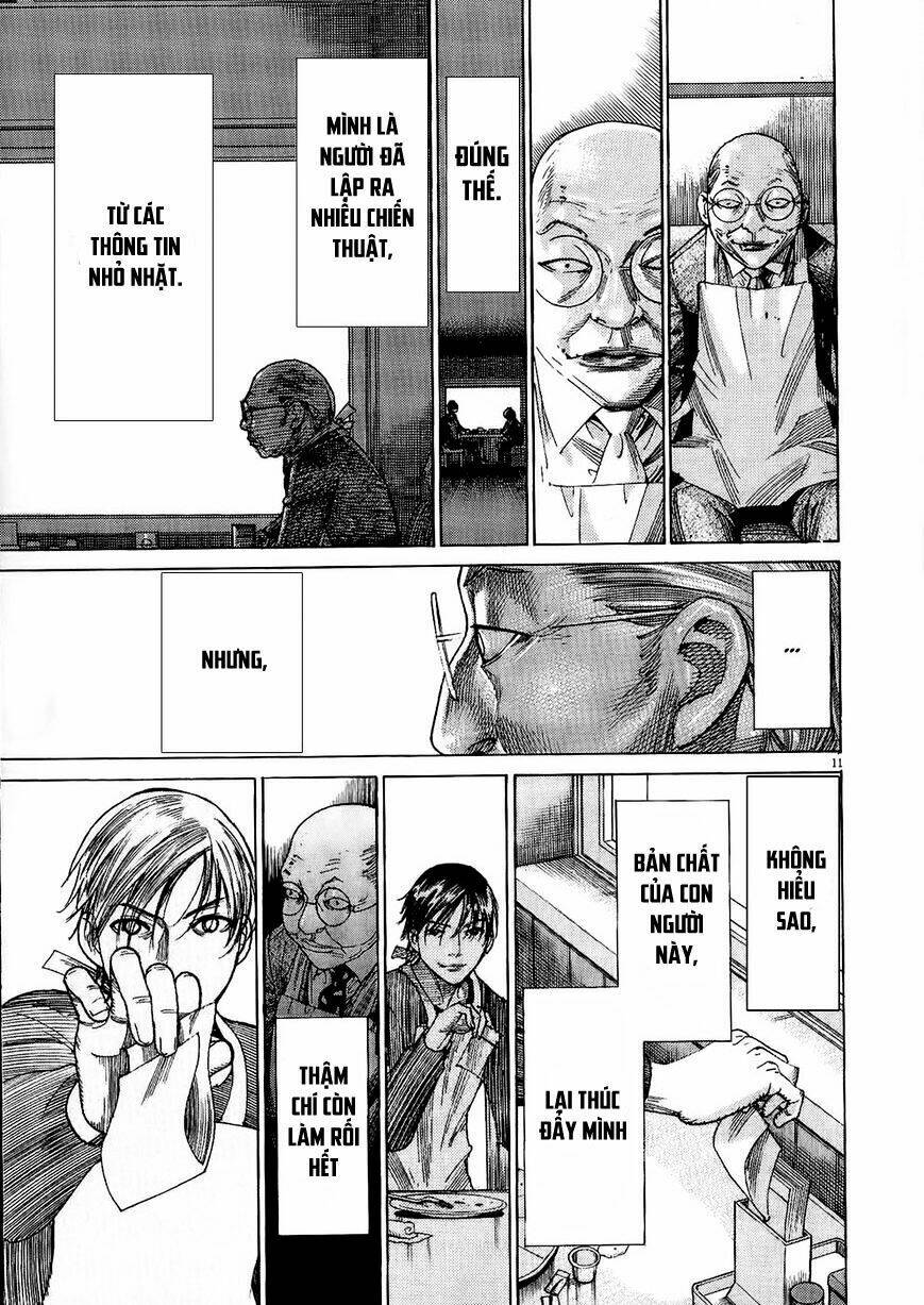 team medical dragon - y đội rồng chapter 155 11