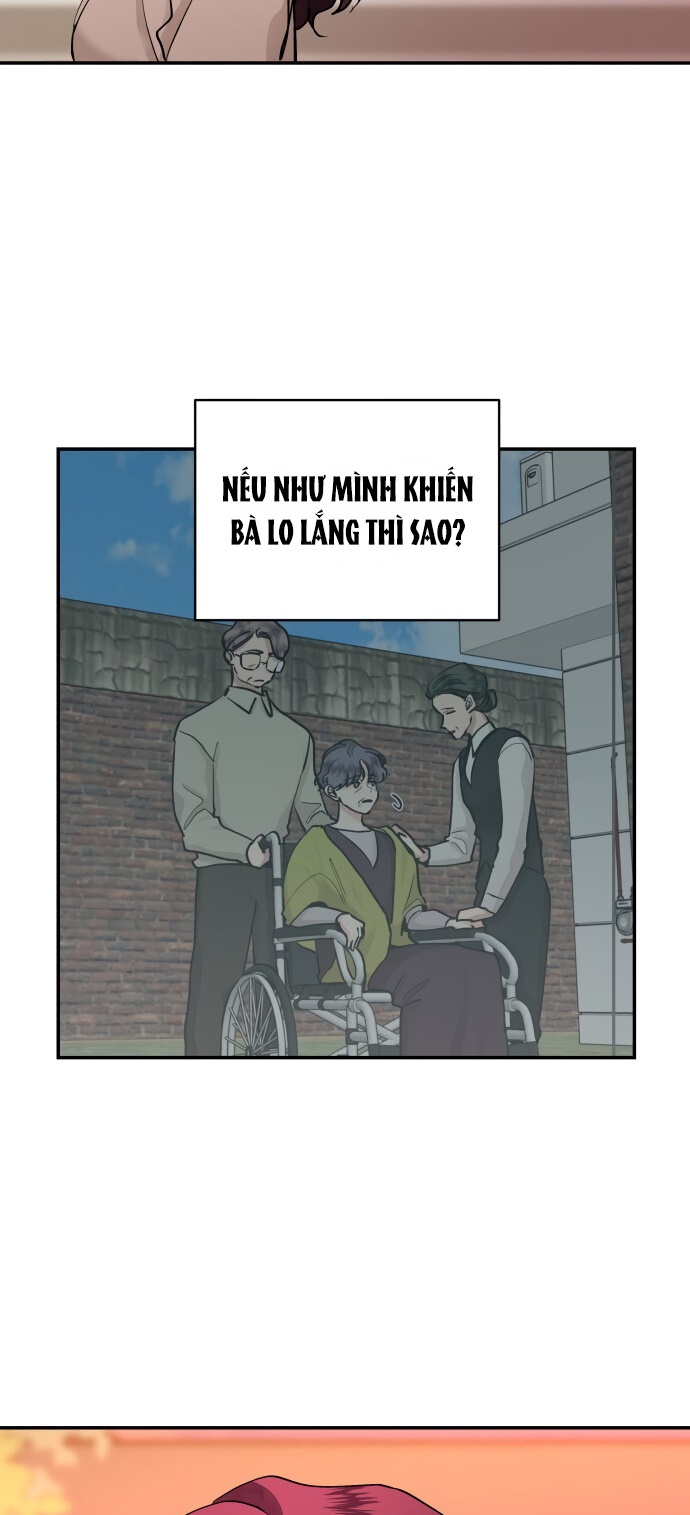 cặp đôi oan gia ngõ hẹp chapter 43 35