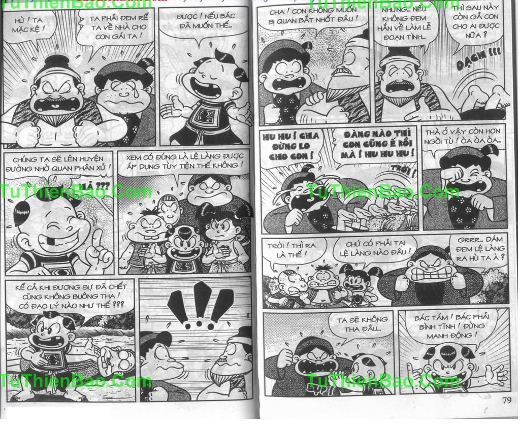 thần đồng đất việt chapter 189 41