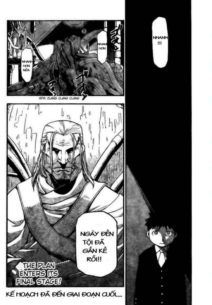 giả kim thuật chapter 77 31