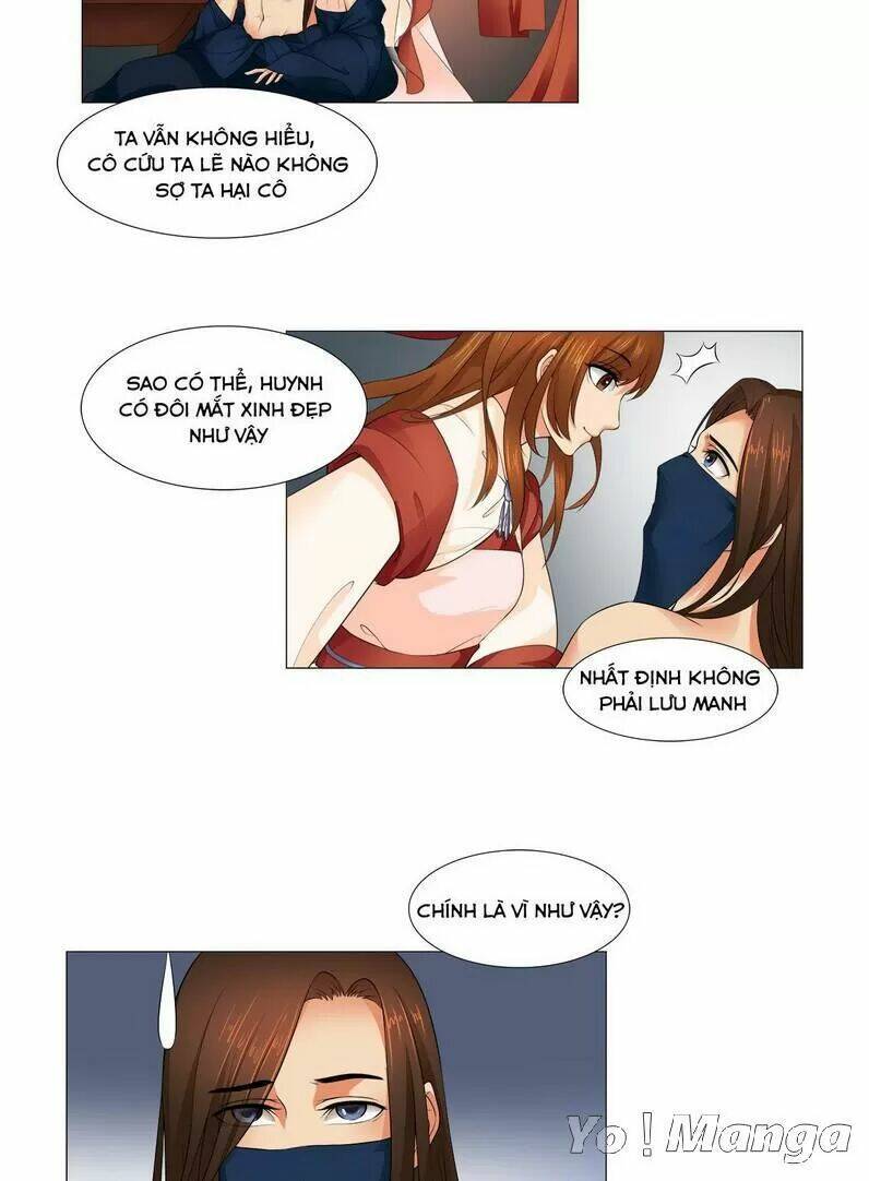 loạn thế hoạ phi chapter 15 6