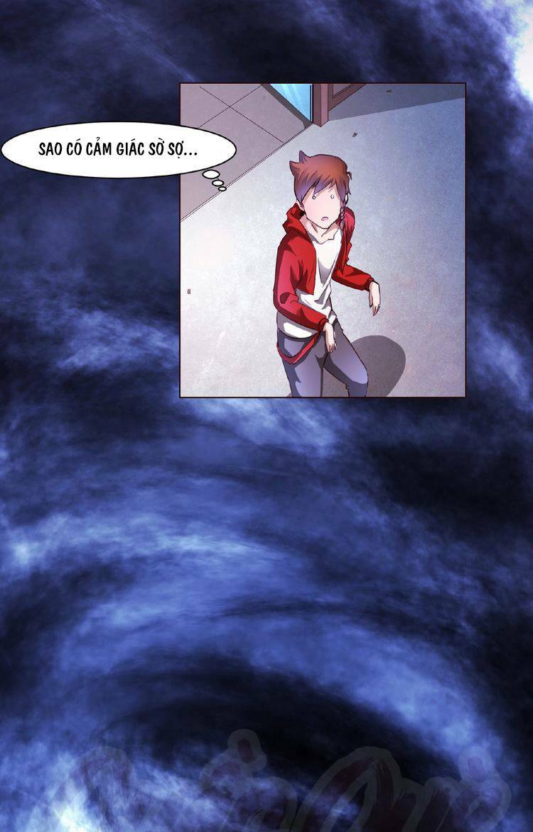 diêm vương thay thế chapter 3 14