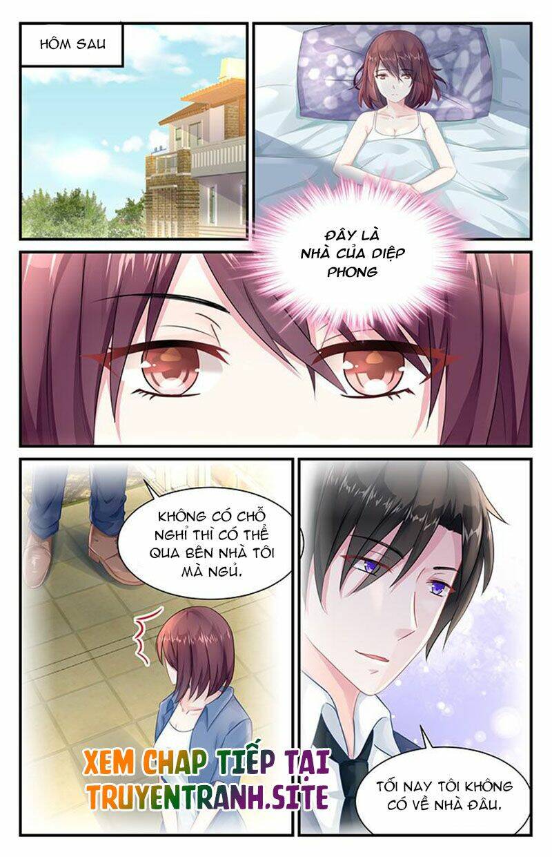 danh môn thiên hậu chapter 8 2