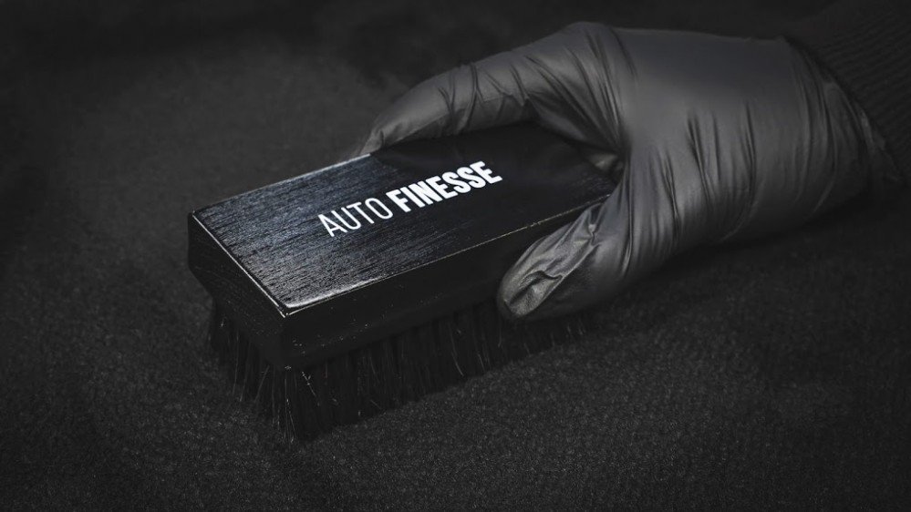 UPHOLSTERY BRUSH - Bàn chải vật liệu nội thất Auto Finesse