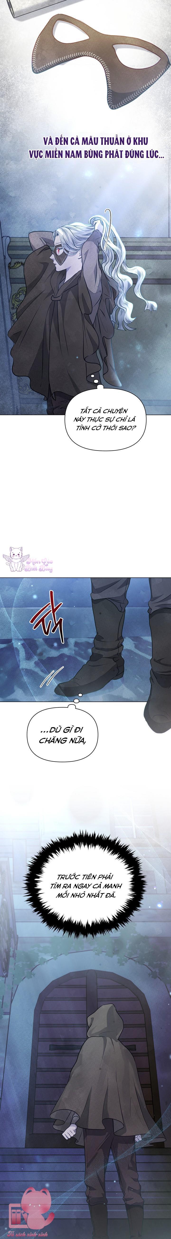 kể từ giờ, công nương sẽ đình công chapter 15 4