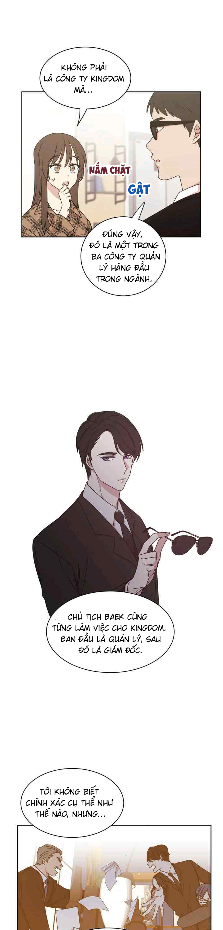 idols sống trong nhà tôi! chapter 11 15