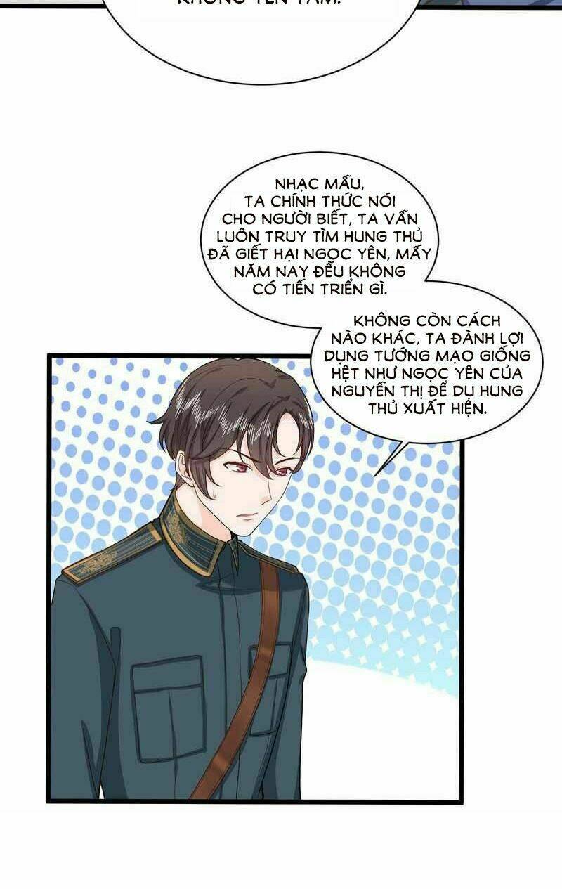 vợ yêu tư sủng của thiếu soái chapter 29 21