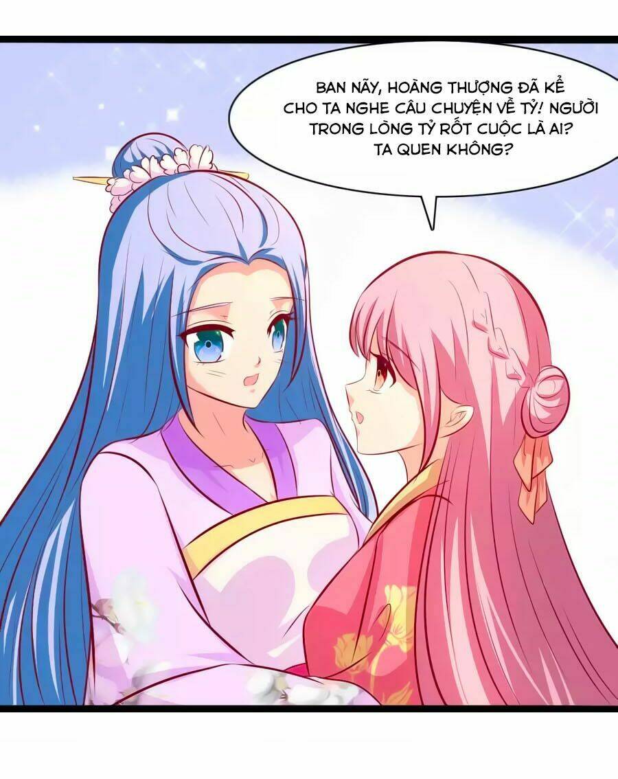 thỏ yêu tiểu vương phi chapter 71 8