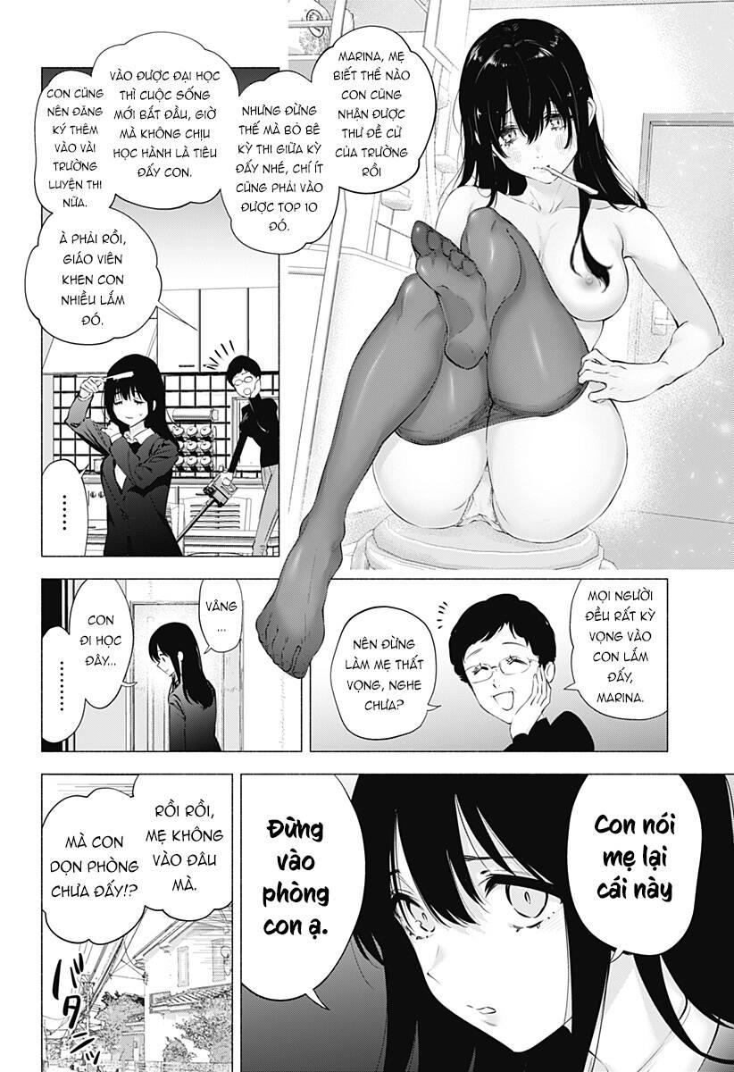 Sự Quyến Rủ Của 2.5D chapter 74 3