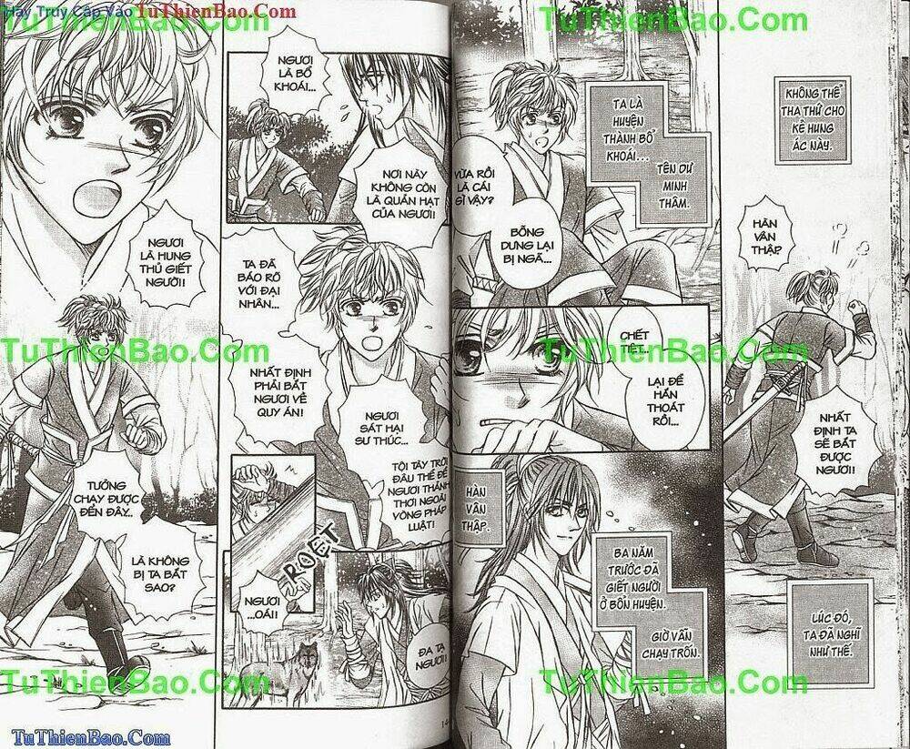 tiên hồ kỳ duyên chapter 2 72