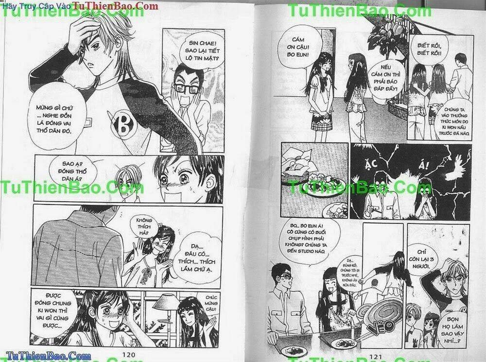 giấc mơ thần tượng chapter 11 60