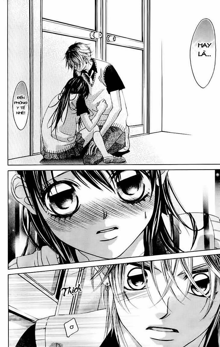 boku no hatsukoi wo kimi ni sasagu chapter 49 19