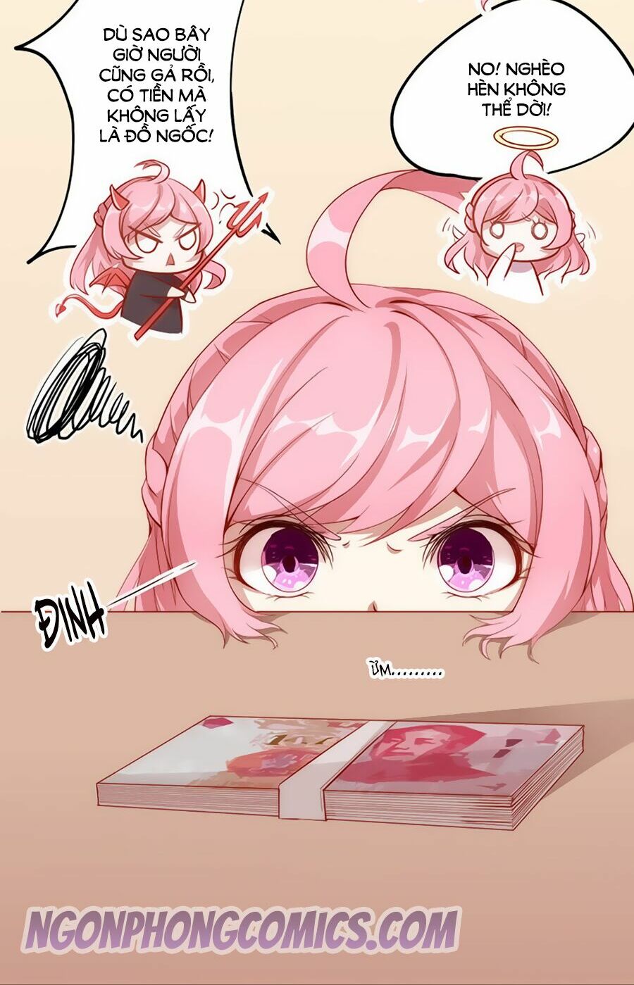 cả thế giới đều không bằng người chapter 4 11