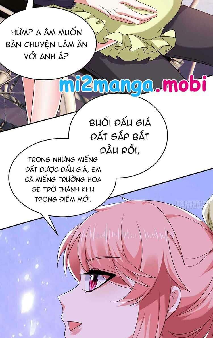 đại lão gọi tôi tiểu tổ tông chapter 55 22